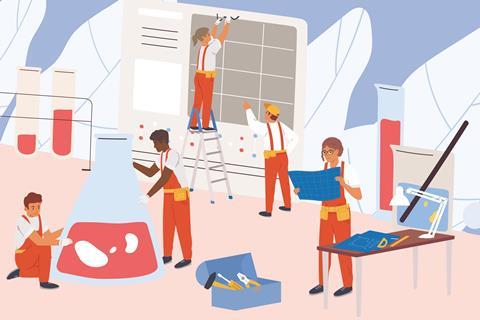 Practical brand concept image