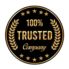 Trusted brand concept image